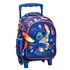 Kép 1/3 - Disney Lilo és Stitch, A csillagkutya Chillin' gurulós ovis hátizsák, táska 30 cm