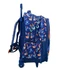 Kép 2/3 - Disney Lilo és Stitch, A csillagkutya Chillin' gurulós iskolatáska, táska 46 cm