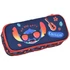 Kép 1/3 - Disney Lilo és Stitch, A csillagkutya Chillin' 2 rekeszes tolltartó 23,5 cm