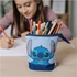 Kép 4/4 - Disney Lilo és Stitch, A csillagkutya Fun 2 az 1-ben tolltartó 19 cm