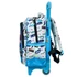 Kép 4/4 - Hot Wheels Runner gurulós ovis hátizsák, táska 30 cm