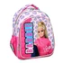 Kép 1/4 - Barbie Happy Love hátizsák, táska 30 cm