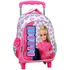 Kép 1/2 - Barbie Love gurulós ovis hátizsák, táska 30 cm