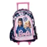 Kép 1/3 - Barbie Mode gurulós iskolatáska, táska 46 cm