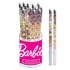 Kép 1/2 - Barbie Paints HB grafit ceruza radír véggel