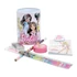 Kép 2/2 - Barbie Paints írószer szett 7 db-os