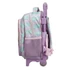 Kép 4/4 - Barbie Sparkle gurulós ovis hátizsák, táska 30 cm