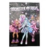 Kép 4/8 - Monster High Crew írószer szett 5 db-os