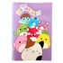 Kép 1/2 - Squishmallows Feelin' B/5 vonalas füzet 40 lapos