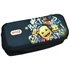 Kép 1/2 - Emoji Mix 2 rekeszes tolltartó 26 cm