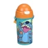 Kép 1/2 - Disney Lilo és Stitch, A csillagkutya Cool műanyag szívószálas kulacs akasztóval 500 ml