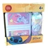 Kép 1/4 - Disney Lilo és Stitch, A csillagkutya Blast szendvicsdoboz + alumínium kulacs szett