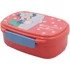 Kép 3/5 - Disney Minnie Summer szendvicsdoboz + evőeszköz szett