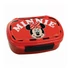 Kép 2/2 - Disney Minnie Surf szendvicsdoboz + evőeszköz szett
