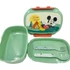 Kép 2/5 - Disney Mickey Nature szendvicsdoboz + evőeszköz szett
