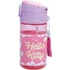 Kép 1/3 - Hello Kitty Unicorn műanyag szívószálas kulacs akasztóval 350 ml