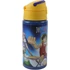 Kép 1/2 - One Piece Crew alumínium szívószálas kulacs akasztóval 500 ml