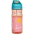 Kép 2/2 - Barbie Summer műanyag szívószálas kulacs 500 ml Kép 2/2 - Barbie Summer műanyag szívószálas kulacs 500 ml