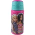 Kép 1/4 - Barbie Love alumínium szívószálas kulacs akasztóval 500 ml