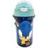 Kép 1/4 - Sonic a sündisznó Speed műanyag szívószálas kulacs akasztóval 500 ml