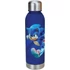 Kép 1/2 - Sonic a sündisznó Brawn műanyag kulacs csavaros kupakkal 750 ml