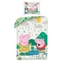 Kép 1/3 - Peppa malac Muddy ágyneműhuzat 140×200cm, 70×90 cm