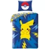 Kép 1/2 - Pokémon Pika-Power ágyneműhuzat 140×200cm, 70×90 cm