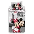 Kép 1/2 - Disney Mickey, Minnie New York ágyneműhuzat 140×200cm, 60×80 cm