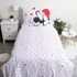Kép 3/3 - Disney Mickey, Minnie Love ágyneműhuzat 140×200cm, 70×90 cm