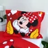 Kép 4/5 - Disney Minnie Love & Stars ágyneműhuzat 140×200cm, 70×90 cm