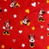 Kép 5/5 - Disney Minnie Love & Stars ágyneműhuzat 140×200cm, 70×90 cm