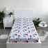 Kép 2/4 - Disney Hercegnők Ariel gumis lepedő 90x200 cm
