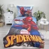 Kép 2/5 - Pókember City Glider ágyneműhuzat 140×200cm, 70×90 cm