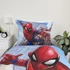 Kép 5/5 - Pókember City Glider ágyneműhuzat 140×200cm, 70×90 cm