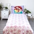Kép 3/4 - Disney Hercegnők Ariel Pink ágyneműhuzat 140×200cm, 70×90 cm
