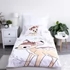 Kép 2/4 - Disney Bambi Beige gyerek, ovis ágyneműhuzat 100×135cm, 40×60 cm