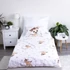 Kép 3/4 - Disney Bambi Beige gyerek, ovis ágyneműhuzat 100×135cm, 40×60 cm