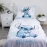 Kép 2/4 - Disney Lilo és Stitch, A csillagkutya Ohana White ágyneműhuzat 140×200cm, 70×90 cm