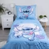 Kép 2/5 - Disney Lilo és Stitch, A csillagkutya Wave ágyneműhuzat 140×200cm, 70×90 cm