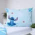 Kép 4/4 - Disney Lilo és Stitch, A csillagkutya Blue ágyneműhuzat 140×200cm, 70×90 cm