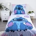 Kép 2/4 - Disney Lilo és Stitch, A csillagkutya Cute ágyneműhuzat 140×200cm, 70×90 cm
