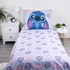 Kép 3/4 - Disney Lilo és Stitch, A csillagkutya Cute ágyneműhuzat 140×200cm, 70×90 cm