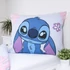 Kép 4/4 - Disney Lilo és Stitch, A csillagkutya Cute ágyneműhuzat 140×200cm, 70×90 cm