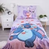 Kép 2/4 - Disney Lilo és Stitch, A csillagkutya Kiss ágyneműhuzat 140×200cm, 70×90 cm