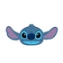 Kép 5/5 - Disney Lilo és Stitch, A csillagkutya Blue 3D formapárna, díszpárna 35 cm