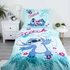 Kép 2/4 - Disney Lilo és Stitch, A csillagkutya Hawaii ágyneműhuzat 140×200cm, 70×90 cm