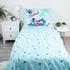 Kép 3/4 - Disney Lilo és Stitch, A csillagkutya Hawaii ágyneműhuzat 140×200cm, 70×90 cm