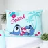 Kép 4/4 - Disney Lilo és Stitch, A csillagkutya Hawaii ágyneműhuzat 140×200cm, 70×90 cm