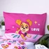 Kép 4/4 - Mancs Őrjárat Pink Love ágyneműhuzat 140×200cm, 70×90 cm microfibre