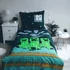 Kép 2/4 - Minecraft Sssleep Tight ágyneműhuzat 140×200cm, 70×90 cm